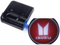 VITAJTE LED SVETLÁ ISUZU 3D BEZDRÔTOVÉ LOGO VITAJTE LED SVETLÁ ISUZU 3D BEZDRÔTOVÉ LOGO