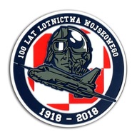 Su-22 3d magnet pre 100 ROKOV VOJENSKÉHO LETECTVA Su-22 3d magnet pre 100 ROKOV VOJENSKÉHO LETECTVA