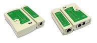 Tester kabeláže RJ45 8p8C + terminátor Tester kabeláže RJ45 8p8C + terminátor