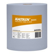 Čistiaca handrička KATRIN super BASIC XL, modrá, 360m Čistiaca handrička KATRIN super BASIC XL, modrá, 360m