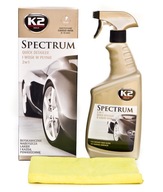 K2 SPECTRUM SYNTETICKÝ KAPALNÝ VOSK G020 700 ml