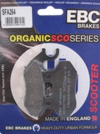 EBC TGB PGO SYM FIDDLE JET SYMPLY 50 125 blokov