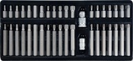 Sada skrutkovacích bitov Yato Torx Spline 40 Sada skrutkovacích bitov Yato Torx Spline 40