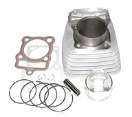 SADA VALCOV ATV 250 ZONGSHEN LONCIN BASHAN PISTON SADA VALCOV ATV 250 ZONGSHEN LONCIN BASHAN PISTON