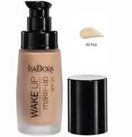 IsaDora WAKE UP MAKE-UP SPF20/00 FAIR IsaDora WAKE UP MAKE-UP SPF20/00 FAIR