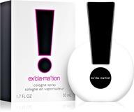 DÁMSKY PARFUM COTY EXCLAMATION EXCLAMATION MARK 50ml DÁMSKY PARFUM COTY EXCLAMATION EXCLAMATION MARK 50ml