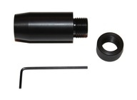 ADAPTÉR PRE TLMIČ QB78 ZÁVIT 1/2 UNF HLADINA 15MM ADAPTÉR PRE TLMIČ QB78 ZÁVIT 1/2 UNF HLADINA 15MM