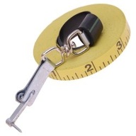 Vložka pre 25m meraciu pásku (drevorubačská píla)