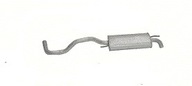 Koncový tlmič Seat Ibiza, objem 1,0+1,4, 99-02. Koncový tlmič Seat Ibiza, objem 1,0+1,4, 99-02.