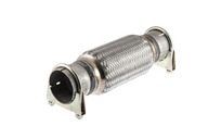 Flexibilný výfukový konektor, tlmič vibrácií 60x300 Flexibilný výfukový konektor, tlmič vibrácií 60x300