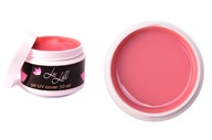 JEDNOFÁZOVÝ STAVEBNÝ UV GÉLOVÝ KRYT 50ml broskyňa JEDNOFÁZOVÝ STAVEBNÝ UV GÉLOVÝ KRYT 50ml broskyňa