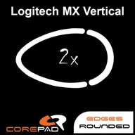 2 x CorePad Slider pre Logitech MX Vertical 2 x CorePad Slider pre Logitech MX Vertical