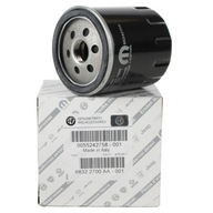 Originálny olejový filter Fiat 500X Tipo 1.4 6000633313 Originálny olejový filter Fiat 500X Tipo 1.4 6000633313