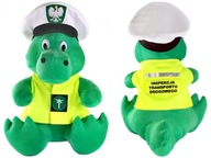 MASKOT KROKODÝL KONTROLA CESTNEJ DOPRAVY MASKOT KROKODÝL KONTROLA CESTNEJ DOPRAVY