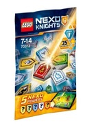 LEGO 70372 NEXO KNIGHTS COMBO POWER WAVE 1