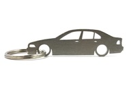 Nerezový prívesok na kľúče BMW E39 sedan Nerezový prívesok na kľúče BMW E39 sedan