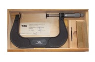 mikrometer kotúčový mikrometer MMSw 100-125 VIS