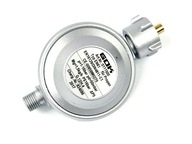 Reduktor pre propán-butánovú fľašu 50 mbar-1,5 kg/h