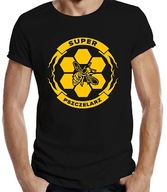 Včelársky darček SUPER BEEKEEPER M TRIČKO Včelársky darček SUPER BEEKEEPER M TRIČKO