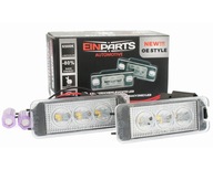EINPARTS LED nástenné svetlá VW PASSAT B6 Sedan EINPARTS LED nástenné svetlá VW PASSAT B6 Sedan