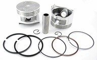 Nominálny piest pre motor HONDA GX240 73 mm 73f LONCIN LIFAN KIPOR ZIPPER Nominálny piest pre motor HONDA GX240 73 mm 73f LONCIN LIFAN KIPOR ZIPPER