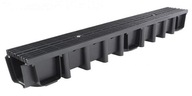 LINEÁRNE ODVODNENIE 1m 10cm PP 1,5t VEDENIE LINEÁRNE ODVODNENIE 1m 10cm PP 1,5t VEDENIE