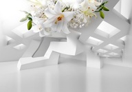 3D FOTOTAPETA 250x175cm FLOWERS LILES a-A-0296-a-a