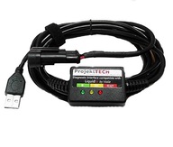 Rozhranie LPG/CNG, USB kábel VIALLE Liquid-Si viale
