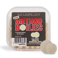 Sonubaits Mix Pop Ups 8-10mm biela čokoláda 30g