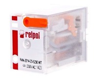 RELPOL R4N R4N-2014-23-5230-WT 230V RELPOL RELPOL R4N R4N-2014-23-5230-WT 230V RELPOL