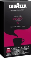 NESPRESSO LAVAZZA Deciso x50 kapsúl PLN 1,29/ks NESPRESSO LAVAZZA Deciso x50 kapsúl PLN 1,29/ks