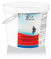 Ph + Plus granule Chemikálie pre bazény Chemoform 3kg