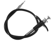 VÝPUSTNÁ HADICA so zámkom, 40cm, mechanická, manuálna VÝPUSTNÁ HADICA so zámkom, 40cm, mechanická, manuálna