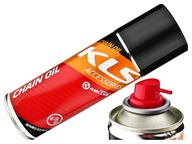 KELLYS CHAIN OLEJ SPREJ 200 ml KELLYS CHAIN OLEJ SPREJ 200 ml