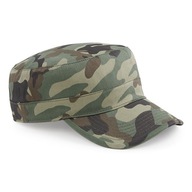 Vojenská hliadková čiapka v camo camo