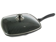 MRAMOROVÁ GRILOVACIA PANICA 28cm INDUKČNÁ 7524 MRAMOROVÁ GRILOVACIA PANICA 28cm INDUKČNÁ 7524