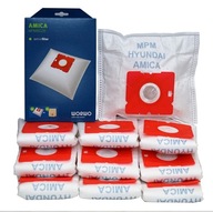 SYNTETICKÉ TAŠKY PRE AMICA Zephyr VM1063 10ks SILNÉ! SYNTETICKÉ TAŠKY PRE AMICA Zephyr VM1063 10ks SILNÉ!