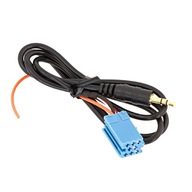 AUX vstup Grundig Mini-ISO JACK VW AUDI SMART AUX vstup Grundig Mini-ISO JACK VW AUDI SMART