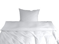 HAH Obliečky 140x200 hladká bavlna 150g/m2 HOTEL HAH Obliečky 140x200 hladká bavlna 150g/m2 HOTEL