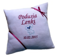 Vankúš s darčekom MENO DIEŤAŤA NARODENINY 1 rok Vankúš s darčekom MENO DIEŤAŤA NARODENINY 1 rok