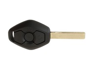 Púzdro na diaľkový kľúč BMW E36 E46 E39 E38 E83 X5 Púzdro na diaľkový kľúč BMW E36 E46 E39 E38 E83 X5