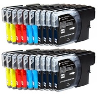 ATRAMENT PRE PRINTER BROTHER LC-1100 LC-980 DCP 365CN ATRAMENT PRE PRINTER BROTHER LC-1100 LC-980 DCP 365CN