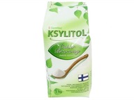 XYLITOL 1kg Fínsky 100% ekonomický brezový cukor