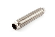 Flexibilný výfukový konektor, tlmič vibrácií 45x330 Flexibilný výfukový konektor, tlmič vibrácií 45x330