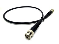 Prepojovací kábel, BNC zástrčka do BNC zástrčky 50 OHM, 4,5 m Prepojovací kábel, BNC zástrčka do BNC zástrčky 50 OHM, 4,5 m