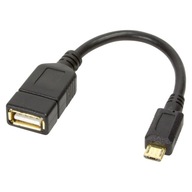 MICRO USB OTG ADAPTÉROVÝ KÁBEL SADA 100 ZLATÝCH PL MICRO USB OTG ADAPTÉROVÝ KÁBEL SADA 100 ZLATÝCH PL