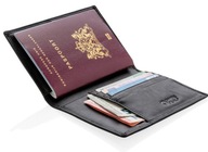 Púzdro na pas SWISS PEAK RFID ochrana Púzdro na pas SWISS PEAK RFID ochrana