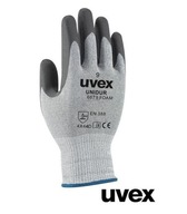 Pracovné rukavice UVEX UNIDUR odolné proti prerezaniu