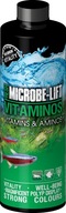 MICROBE LIFT VITAMINOS 236ml VITAMÍNY A AMINOKYSELINY MICROBE LIFT VITAMINOS 236ml VITAMÍNY A AMINOKYSELINY