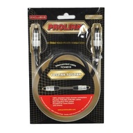 OPTICKÝ kábel 1,8m PROLINK EXCL. TOSLINK-TOSLINK OPTICKÝ kábel 1,8m PROLINK EXCL. TOSLINK-TOSLINK